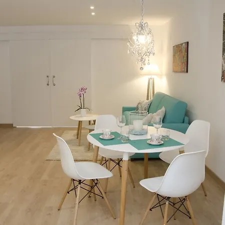 Tarragonasuites 3-spring Apartment *