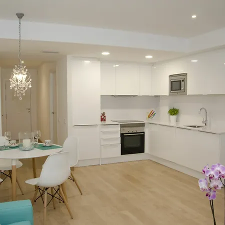 Tarragonasuites 3-spring Apartment Tarragona