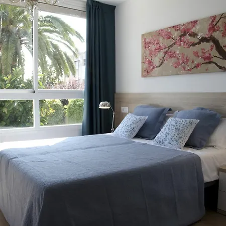 Tarragonasuites 3-spring Apartment *
