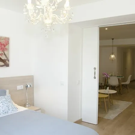 Tarragonasuites 3-spring Apartment Tarragona